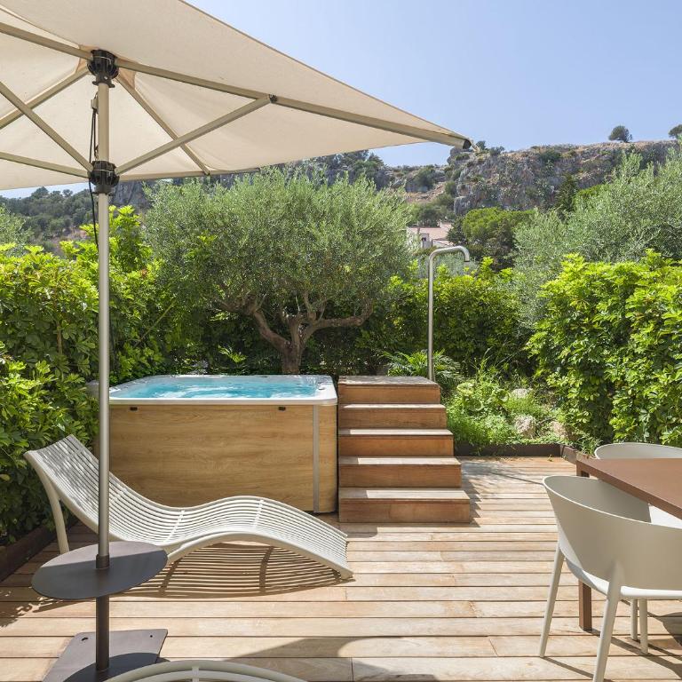 San Vito Resort & Spa - Appartamento con 1 Camera da Letto e Vasca Idromassaggio - 13