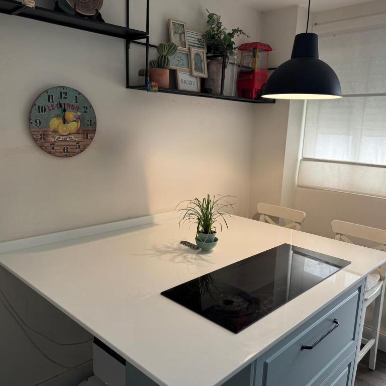 Sky Terrace Málaga - Oasis urbano centro Málaga vistas - Three-Bedroom Apartment - 29