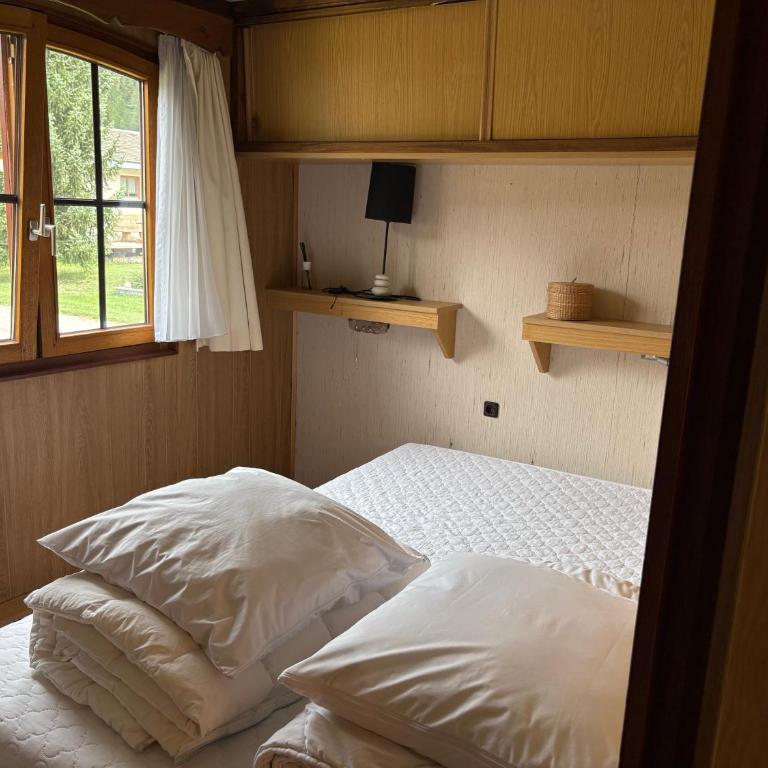 Mobile home Le paradis dans la nature - Apartment mit 1 Schlafzimmer - 9