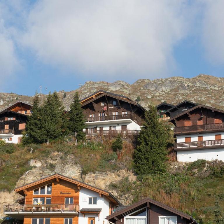 Harmony EG Süd-Ost - Apartamento con vistas a las montañas - 10