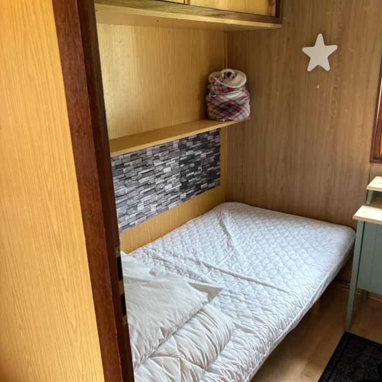 Mobile home Le paradis dans la nature - Apartment mit 1 Schlafzimmer - 11