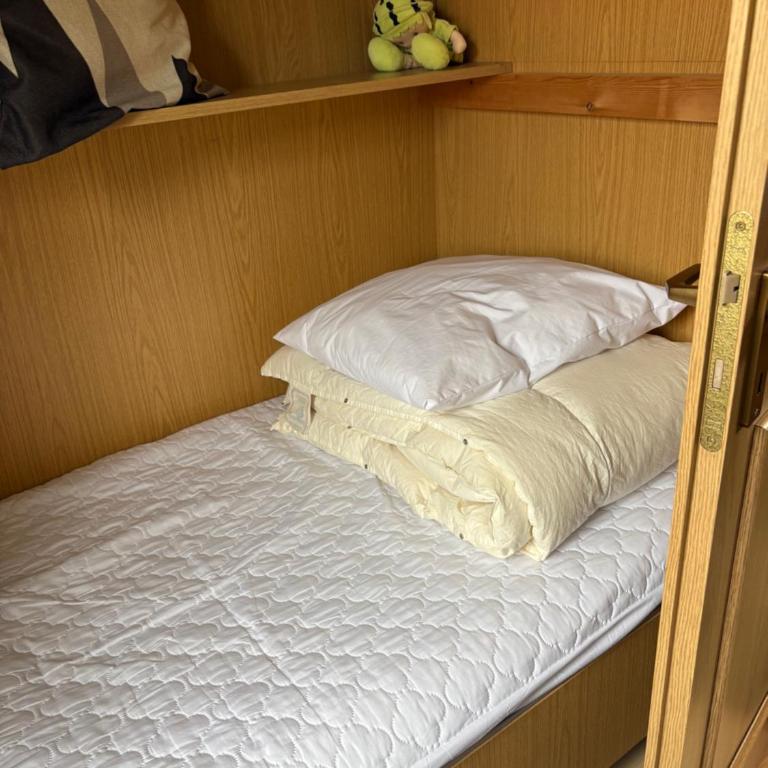 Mobile home Le paradis dans la nature - Apartment mit 1 Schlafzimmer - 12