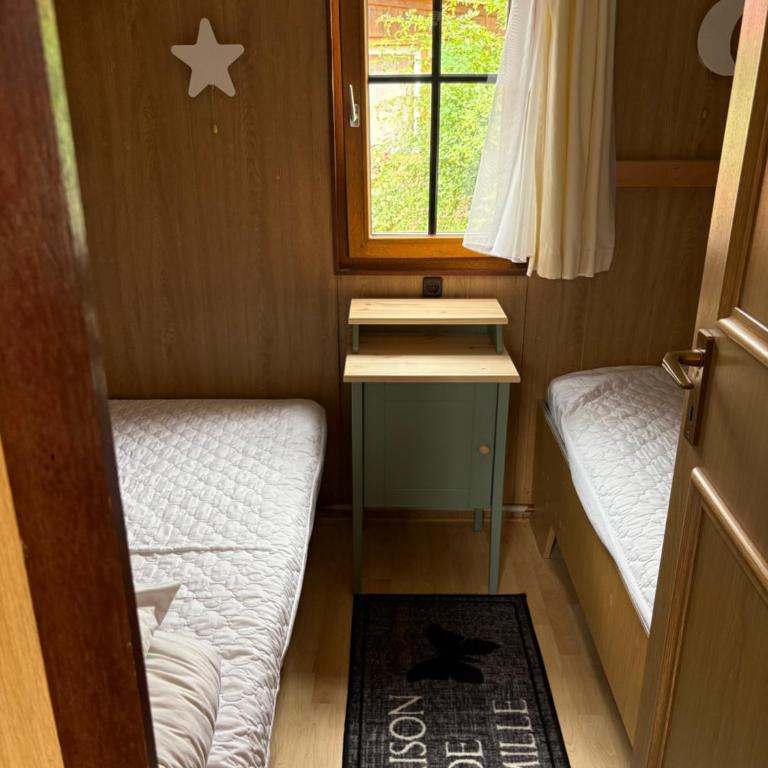 Mobile home Le paradis dans la nature - Apartment mit 1 Schlafzimmer - 13