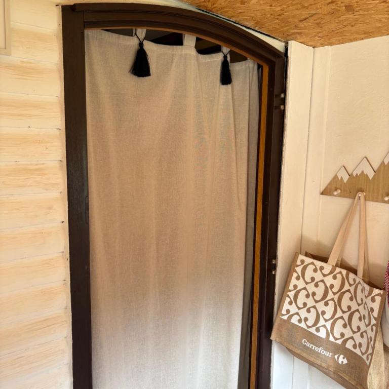 Mobile home Le paradis dans la nature - Apartment mit 1 Schlafzimmer - 14