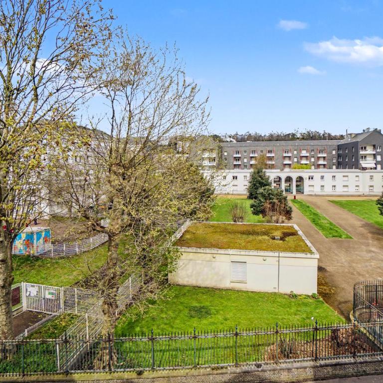 Studio "Sous les Toits" - Charmant et calme - Gare et Tram à 4 min - Appartamento con 1 Camera da Letto - 20
