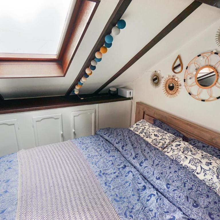 Studio "Sous les Toits" - Charmant et calme - Gare et Tram à 4 min - Appartamento con 1 Camera da Letto - 4