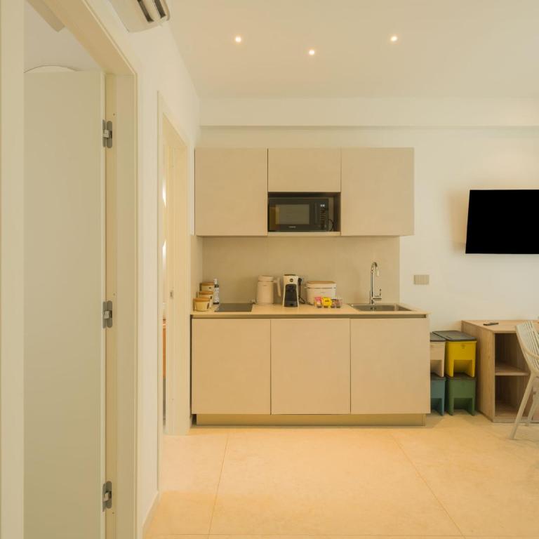 San Vito Resort & Spa - Appartamento con 1 Camera da Letto e Vasca da Bagno Idromassaggio all’Ultimo Piano - 7