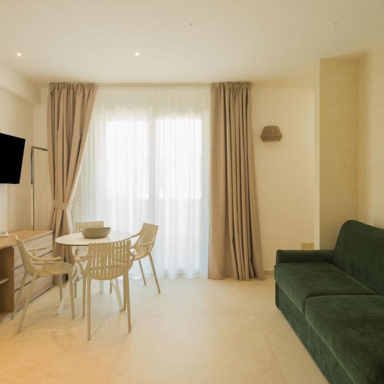 San Vito Resort & Spa - Appartamento con 1 Camera da Letto e Vasca da Bagno Idromassaggio all’Ultimo Piano - 4