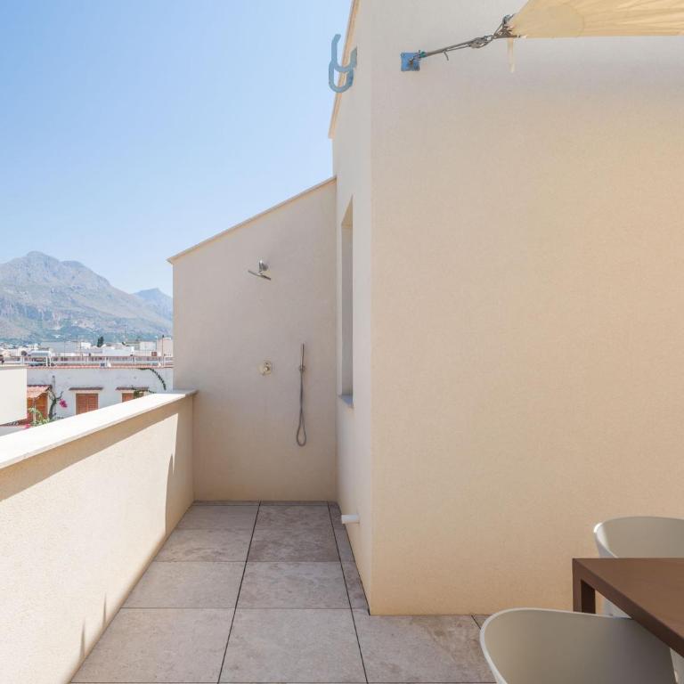San Vito Resort & Spa - Appartamento con 1 Camera da Letto e Vasca da Bagno Idromassaggio all’Ultimo Piano - 3