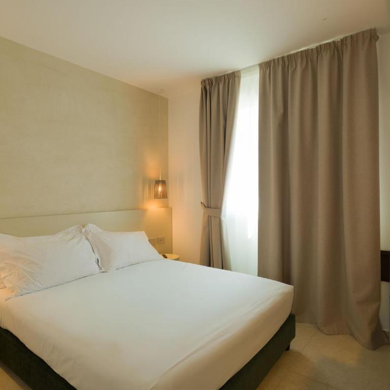 San Vito Resort & Spa - Appartamento con 1 Camera da Letto e Vasca da Bagno Idromassaggio all’Ultimo Piano - 9