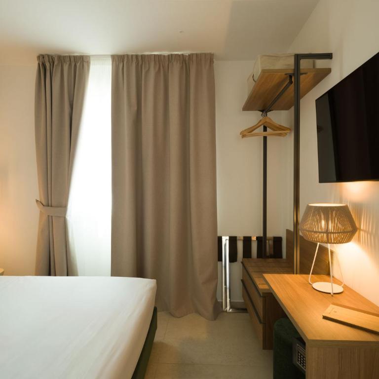 San Vito Resort & Spa - Appartamento con 1 Camera da Letto e Vasca da Bagno Idromassaggio all’Ultimo Piano - 5