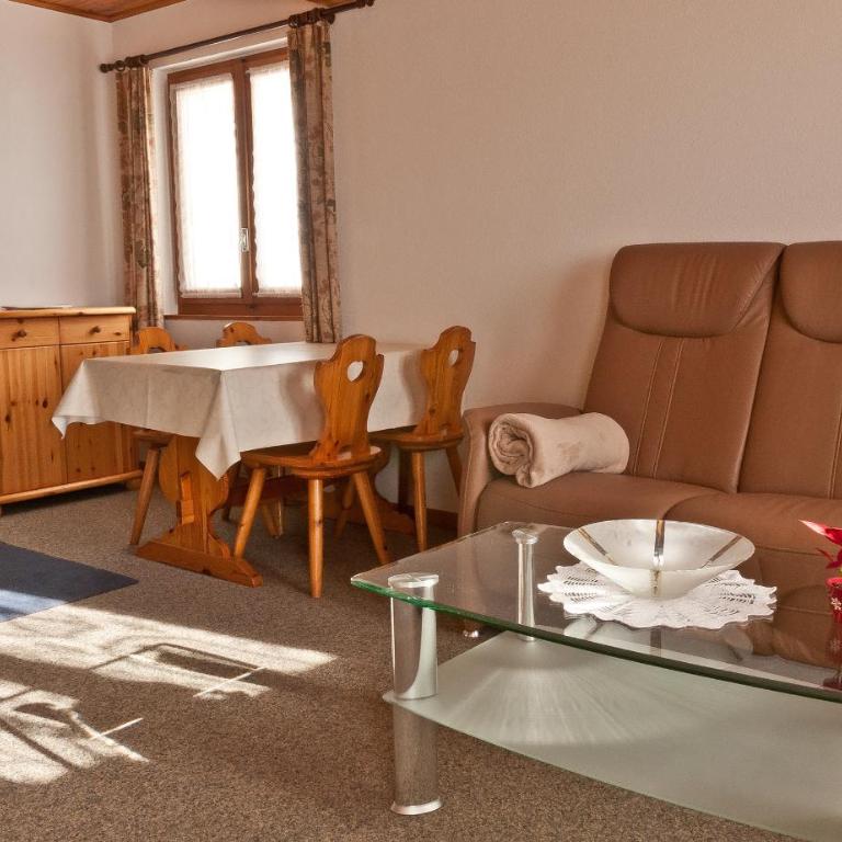 Harmony EG Süd-Ost - Apartamento con vistas a las montañas - 13