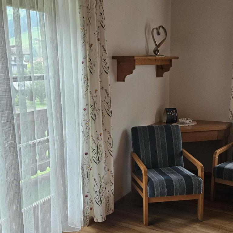 Haus Meikl - Apartment mit 2 Schlafzimmern und Dusche - 12