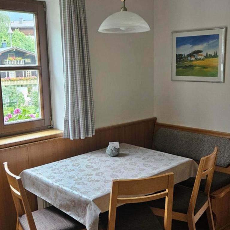 Haus Meikl - Apartment mit 2 Schlafzimmern und Dusche - 8