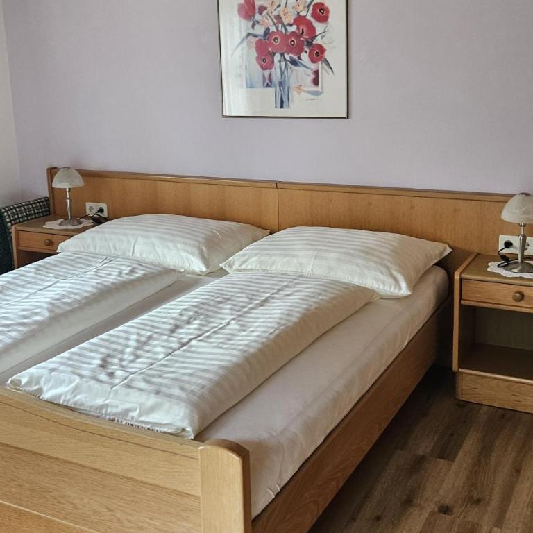 Haus Meikl - Apartment mit 2 Schlafzimmern und Dusche - 10