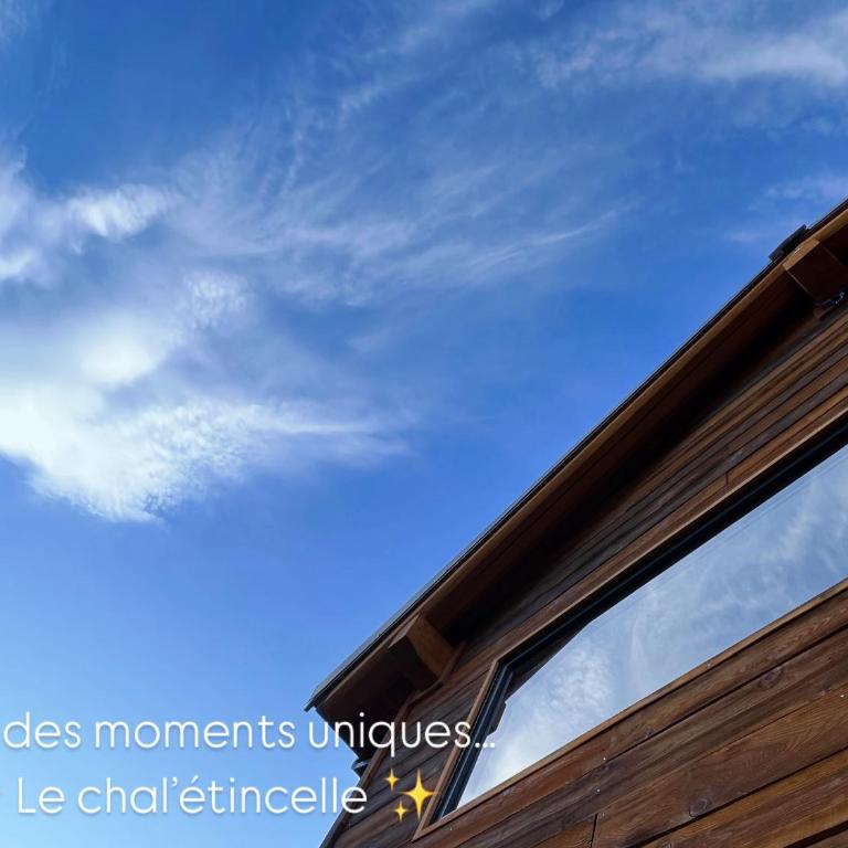 Le Chal'étincelle - Chalet 1 Chambre - 32