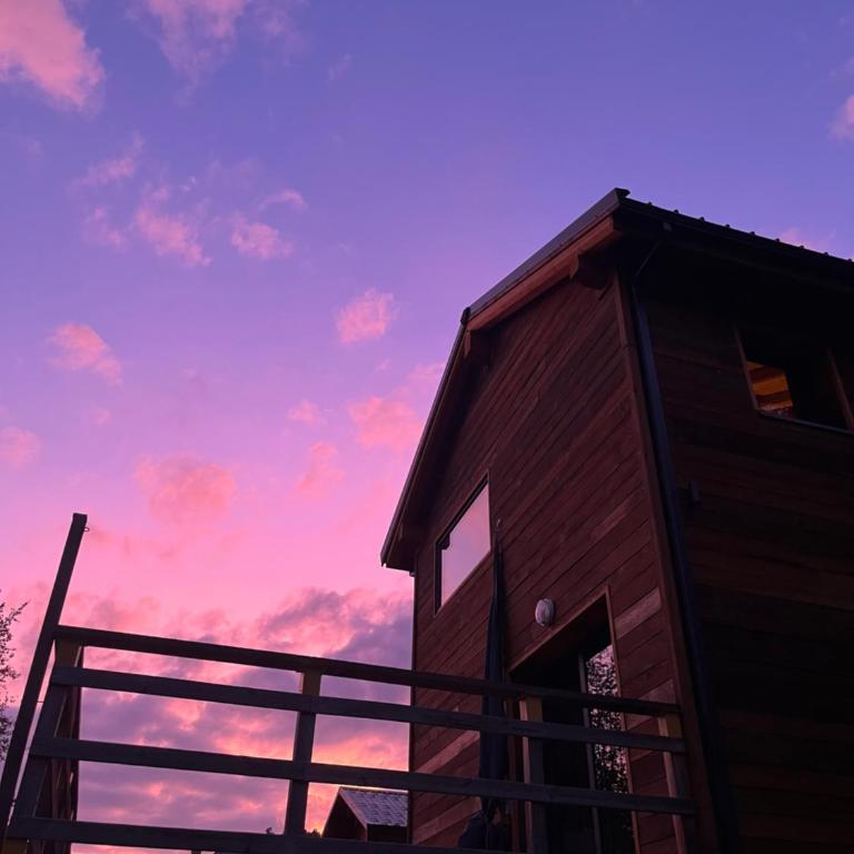 Le Chal'étincelle - Chalet 1 Chambre - 33