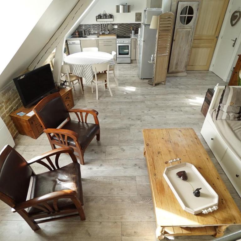 La Perle du Chenal - Apartment mit 1 Schlafzimmer - 4