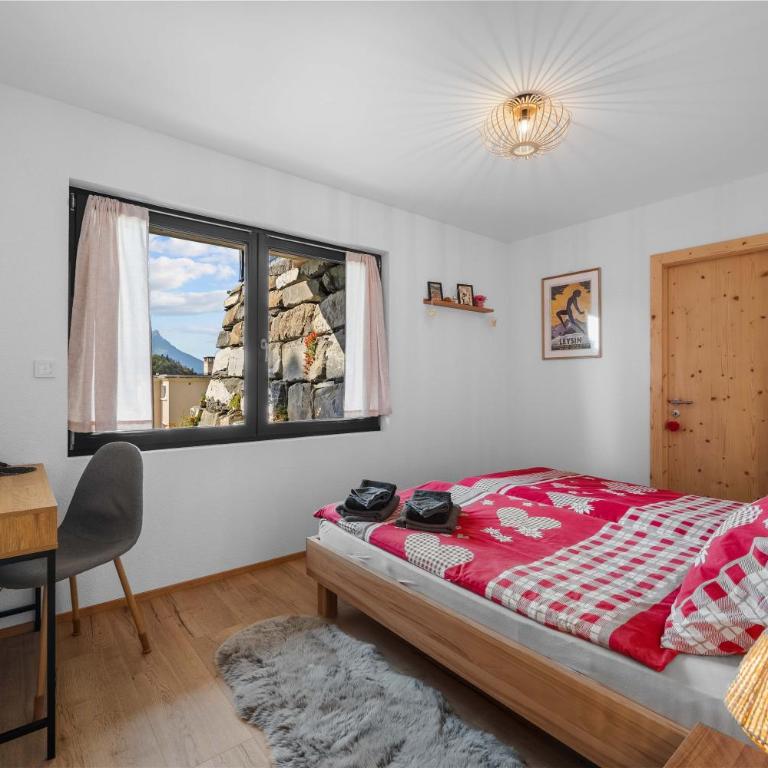 Le Petit Lu - Apartment mit 1 Schlafzimmer - 19