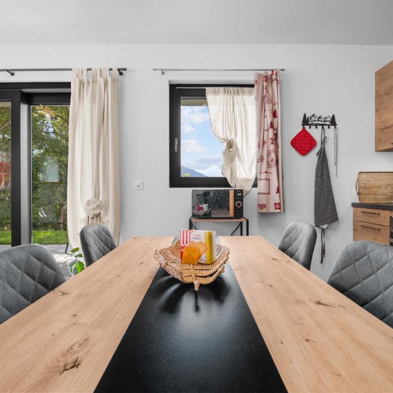 Le Petit Lu - Apartment mit 1 Schlafzimmer - 16