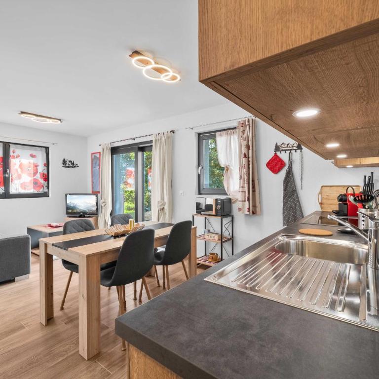 Le Petit Lu - Apartment mit 1 Schlafzimmer - 14