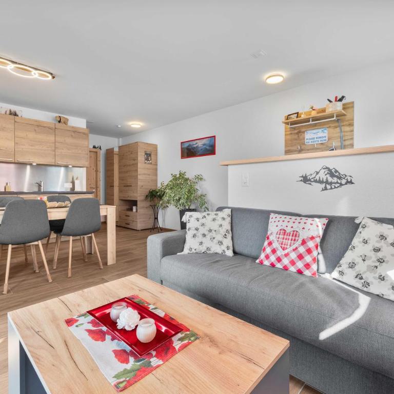 Le Petit Lu - Apartment mit 1 Schlafzimmer - 10