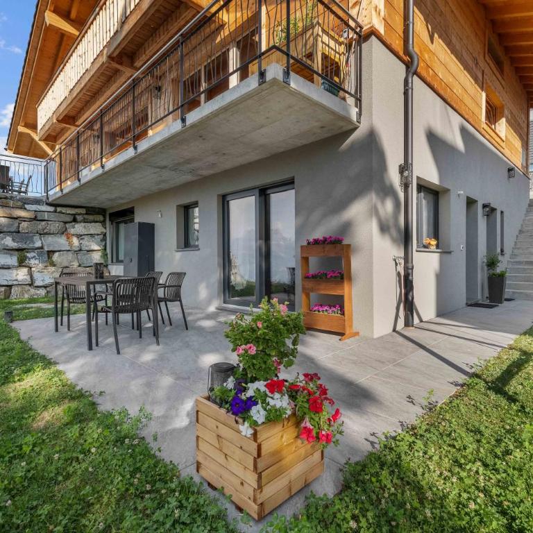 Le Petit Lu - Apartment mit 1 Schlafzimmer - 6