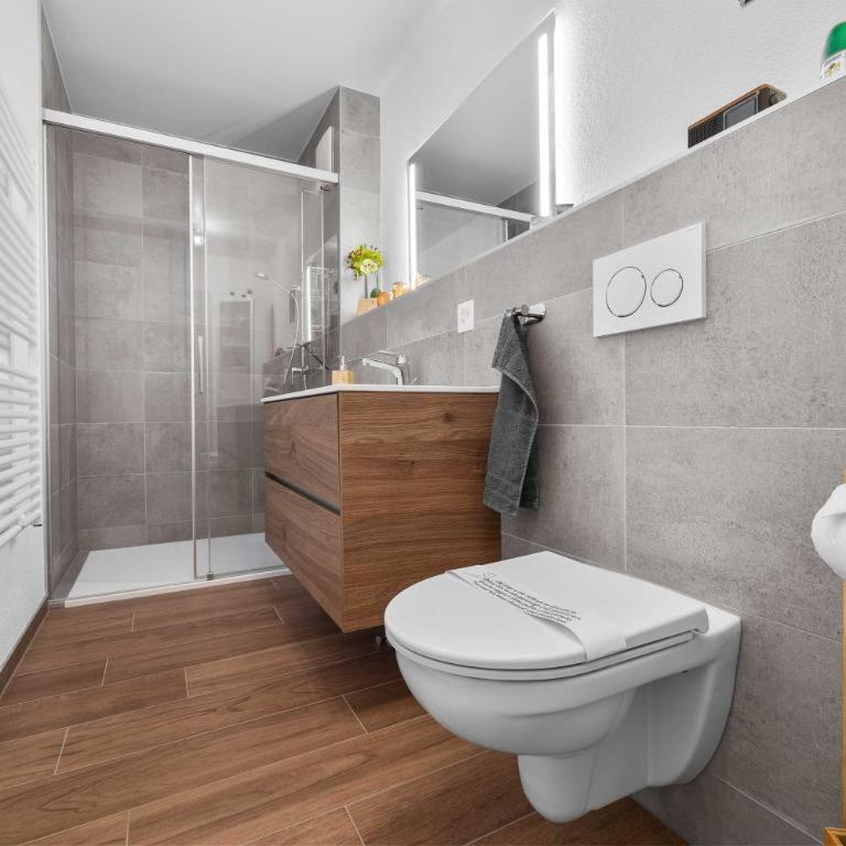 Le Petit Lu - Apartment mit 1 Schlafzimmer - 24