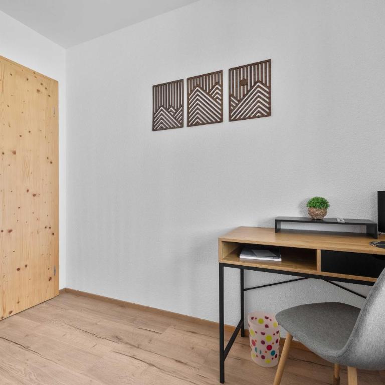 Le Petit Lu - Apartment mit 1 Schlafzimmer - 21