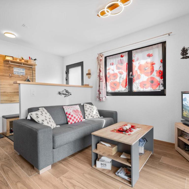 Le Petit Lu - Apartment mit 1 Schlafzimmer - 9