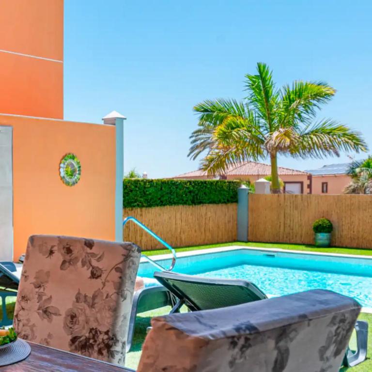 LUXURY VILLA with sea view, heated pool - Villa - 3