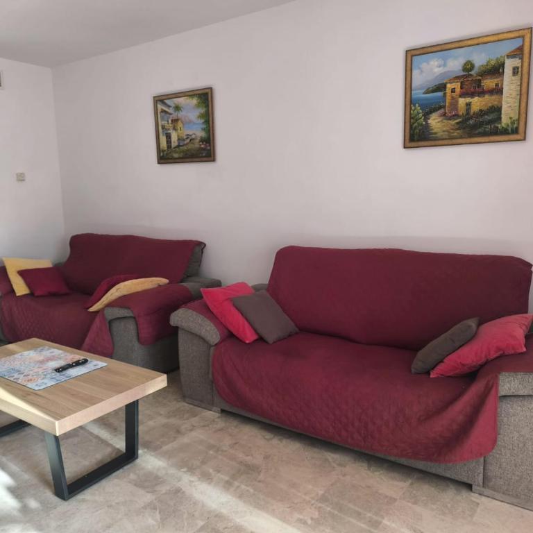 Apartment Playa Graciosa los Cristianos - Apartamento de 2 dormitorios con terraza - 15