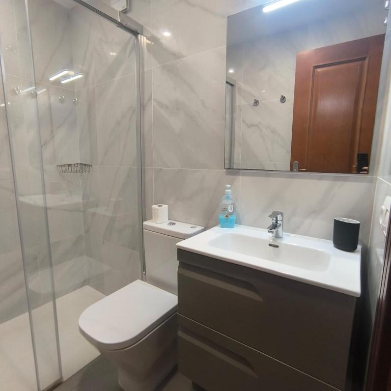 Apartment Playa Graciosa los Cristianos - Apartamento de 2 dormitorios con terraza - 18