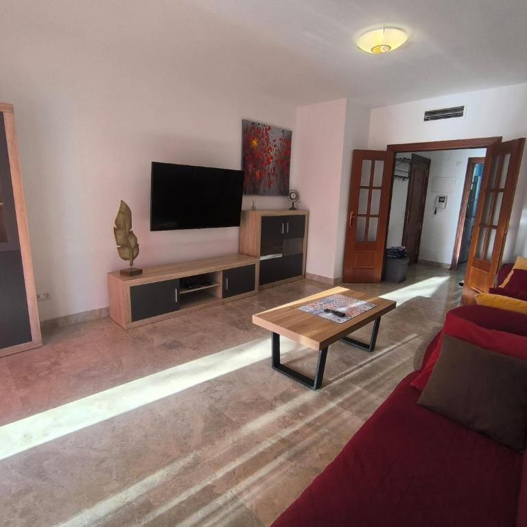 Apartment Playa Graciosa los Cristianos - Apartamento de 2 dormitorios con terraza - 23
