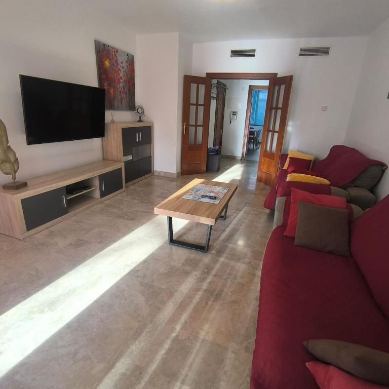 Apartment Playa Graciosa los Cristianos - Apartamento de 2 dormitorios con terraza - 25