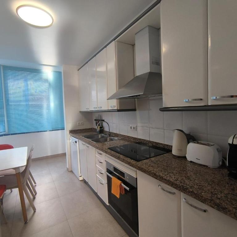 Apartment Playa Graciosa los Cristianos - Apartamento de 2 dormitorios con terraza - 34