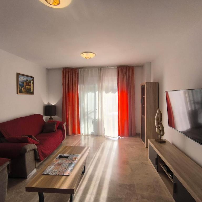 Apartment Playa Graciosa los Cristianos - Apartamento de 2 dormitorios con terraza - 26