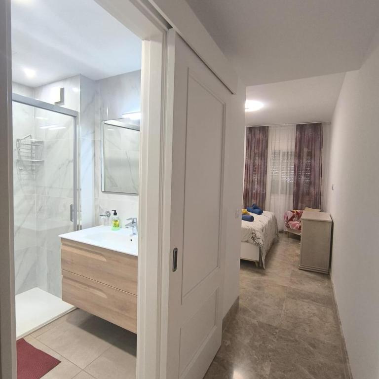 Apartment Playa Graciosa los Cristianos - Apartamento de 2 dormitorios con terraza - 28