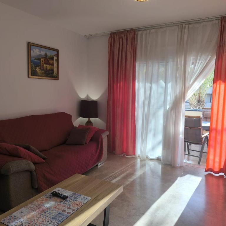 Apartment Playa Graciosa los Cristianos - Apartamento de 2 dormitorios con terraza - 33