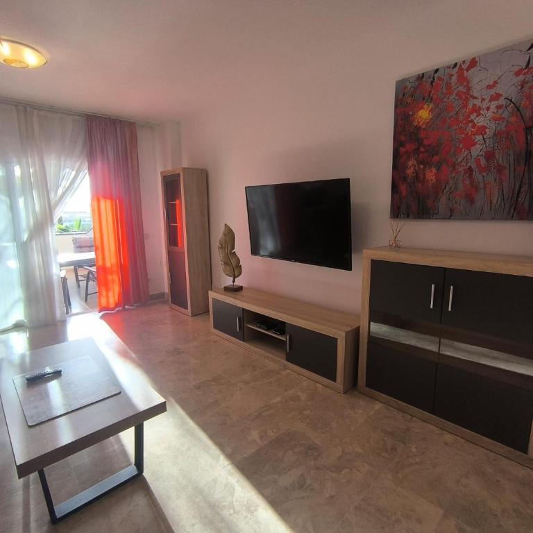 Apartment Playa Graciosa los Cristianos - Apartamento de 2 dormitorios con terraza - 30
