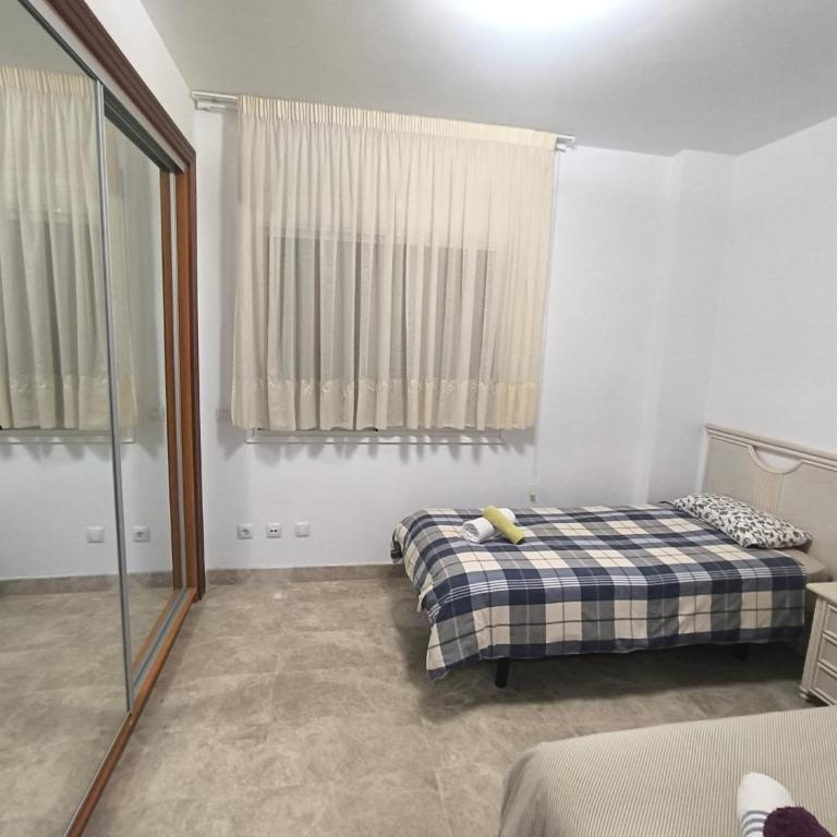 Apartment Playa Graciosa los Cristianos - Apartamento de 2 dormitorios con terraza - 38