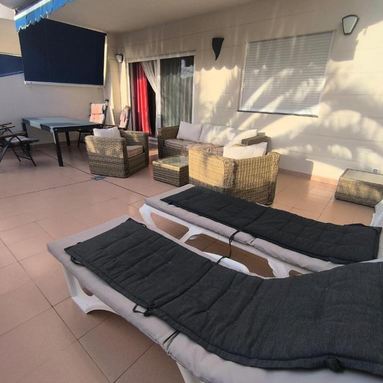 Apartment Playa Graciosa los Cristianos - Apartamento de 2 dormitorios con terraza - 41