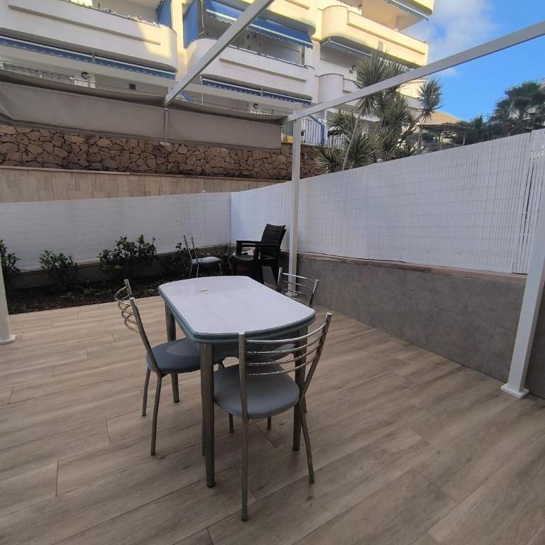 Apartment Playa Graciosa los Cristianos - Apartamento de 2 dormitorios con terraza - 44