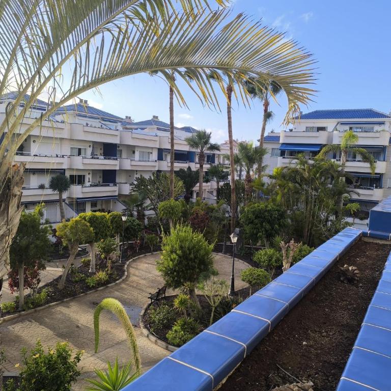 Apartment Playa Graciosa los Cristianos - Apartamento de 2 dormitorios con terraza - 48