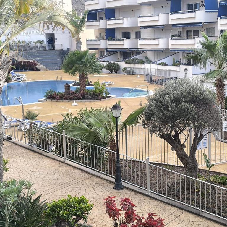 Apartment Playa Graciosa los Cristianos - Apartamento de 2 dormitorios con terraza - 50