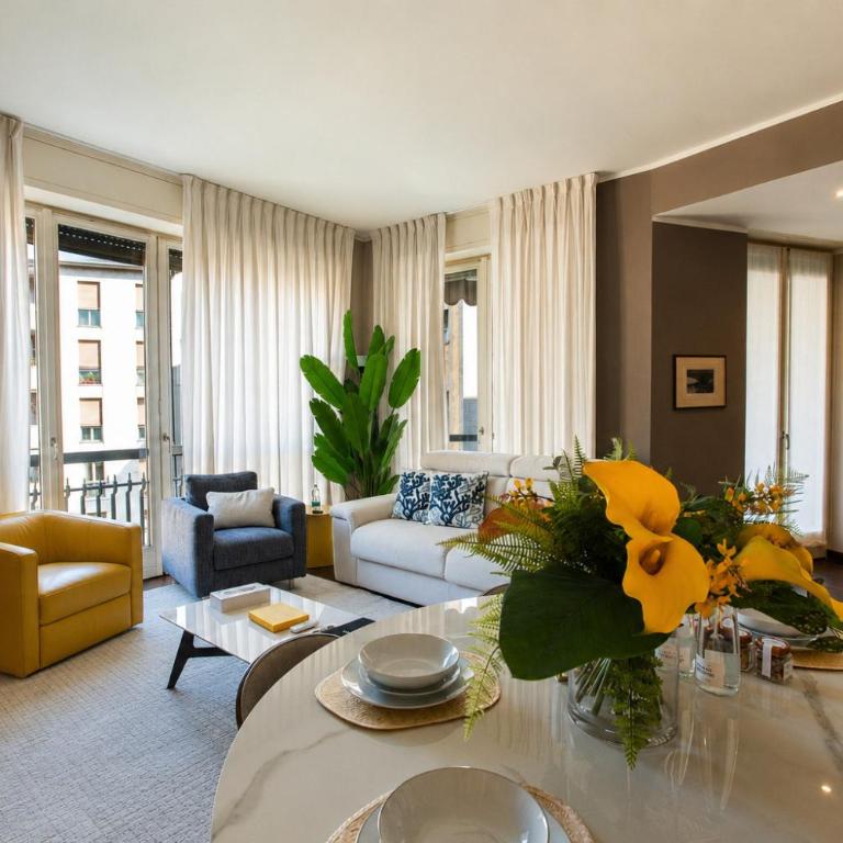 Majestic Como Centro Apartment By Icon7 Luxury - Apartment with Terrace - 2
