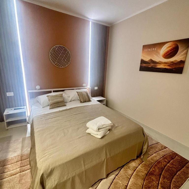 Dimora Astraris - Standard Double Room with Shared Bathroom - 5