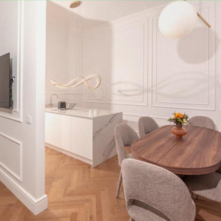 Refined Paris Getaway - Appartement 3 Chambres - 6