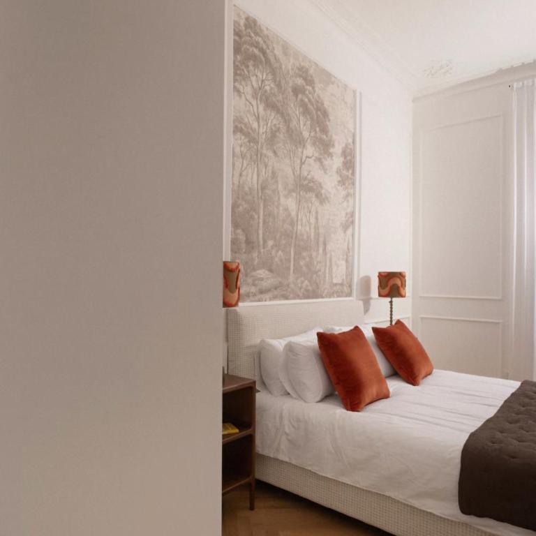 Refined Paris Getaway - Appartement 3 Chambres - 25