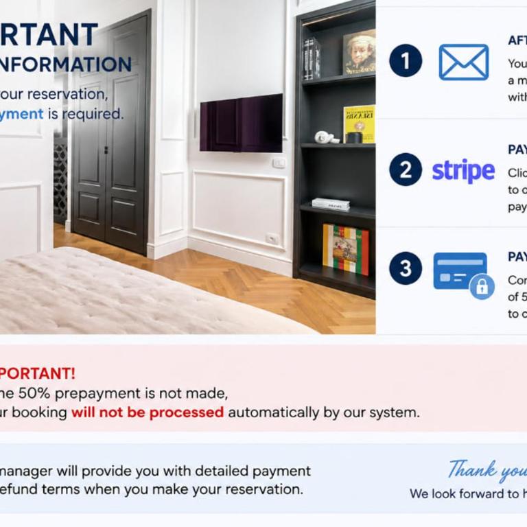 Refined Paris Getaway - Appartement 3 Chambres - 26